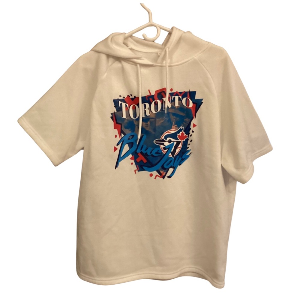 Toronto Blue Jays Hoodie Giveaway